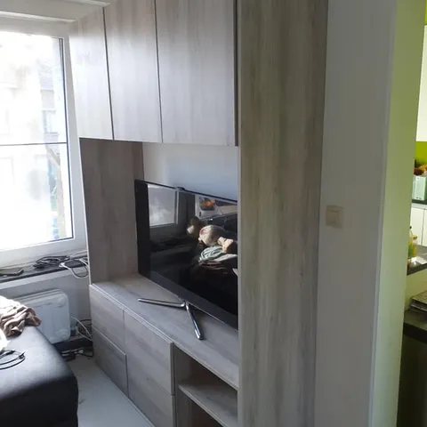 VB Renovatie project — Deuren en Poorten