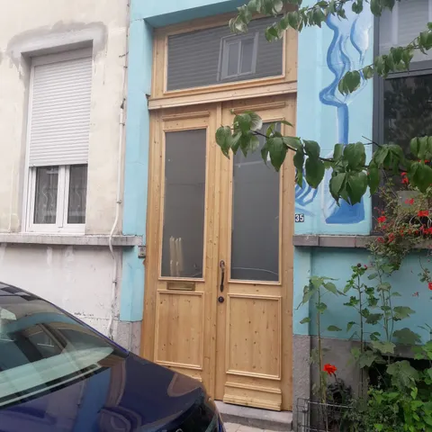 VB Renovatie project — Deuren en Poorten