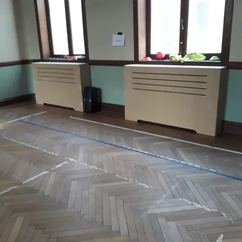 VB Renovatie project — Deuren en Poorten