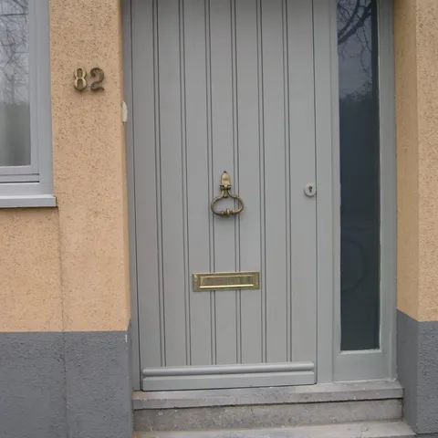 VB Renovatie project — Kasten