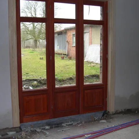 VB Renovatie project — Kasten