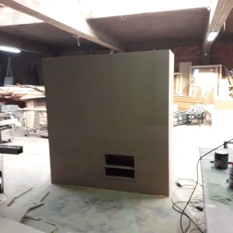 VB Renovatie project — Kasten