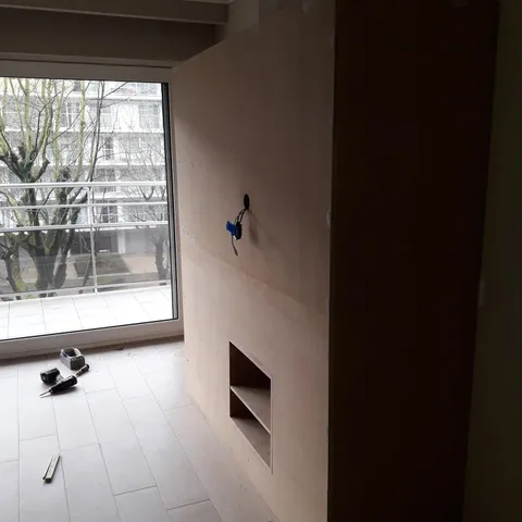 VB Renovatie project — Kasten